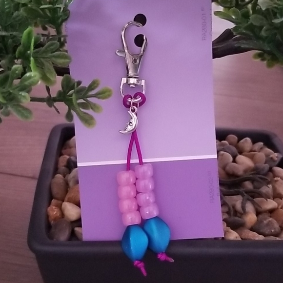 Accessories - 🗝 Handmade Bag Charm 🗝